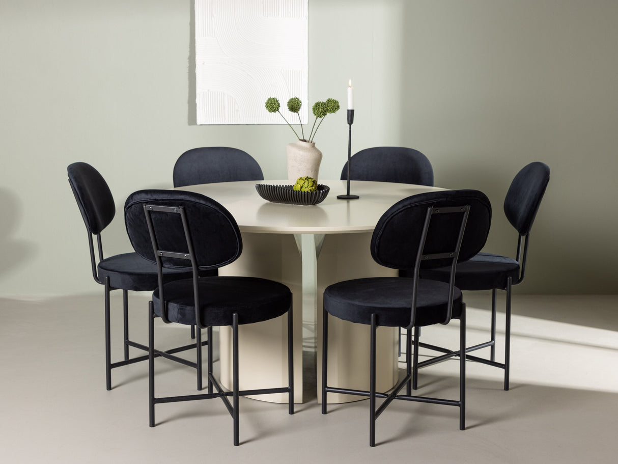 Ēdamistabas komplekts 623789