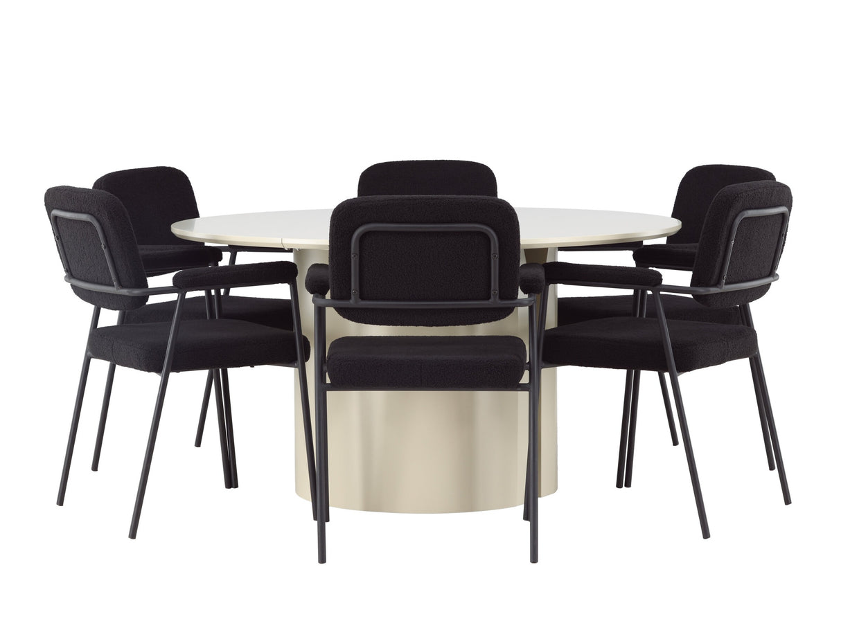 Ēdamistabas komplekts 623794