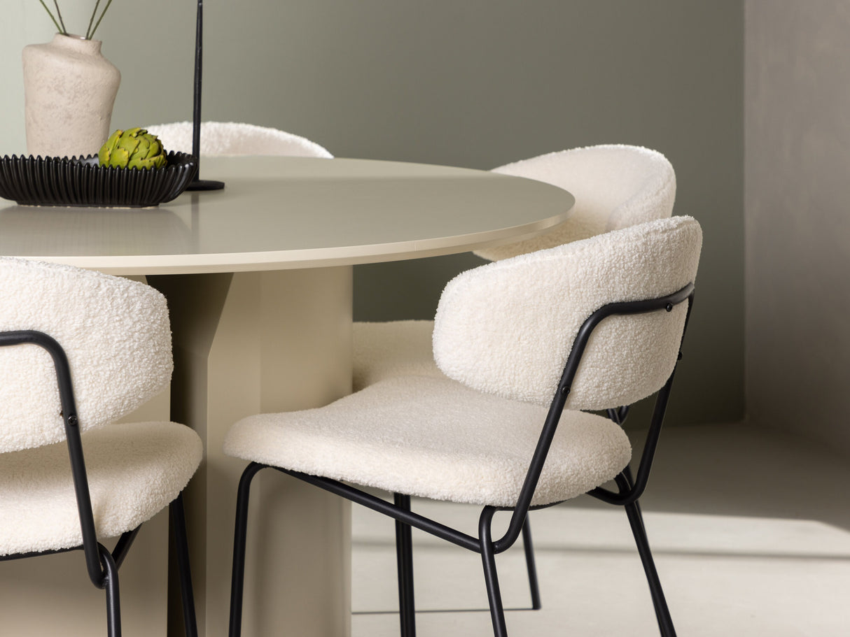 Ēdamistabas komplekts 623807