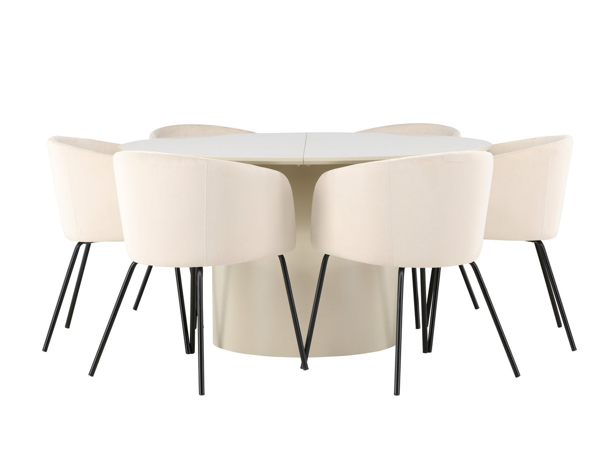 Ēdamistabas komplekts 623809