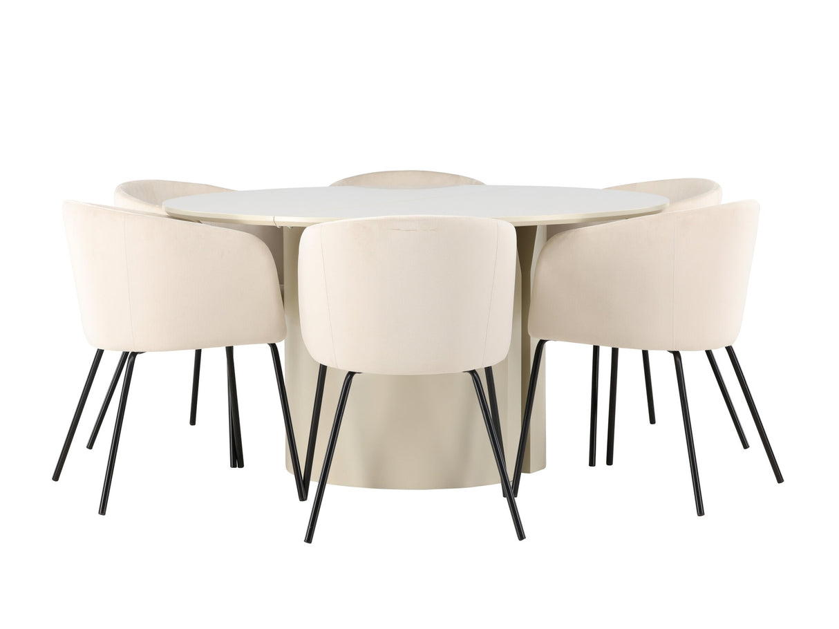 Ēdamistabas komplekts 623809