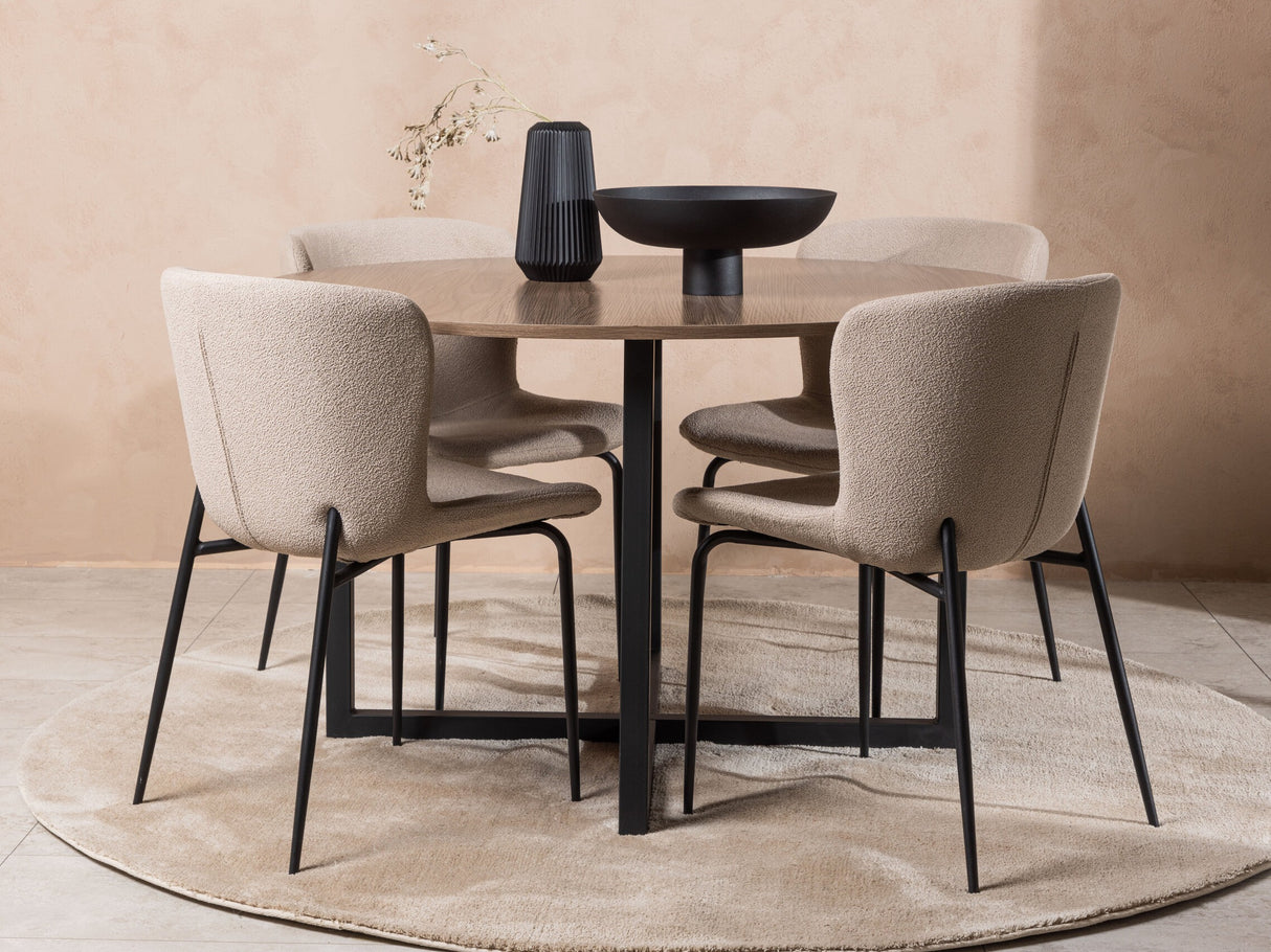 Ēdamistabas komplekts 623816