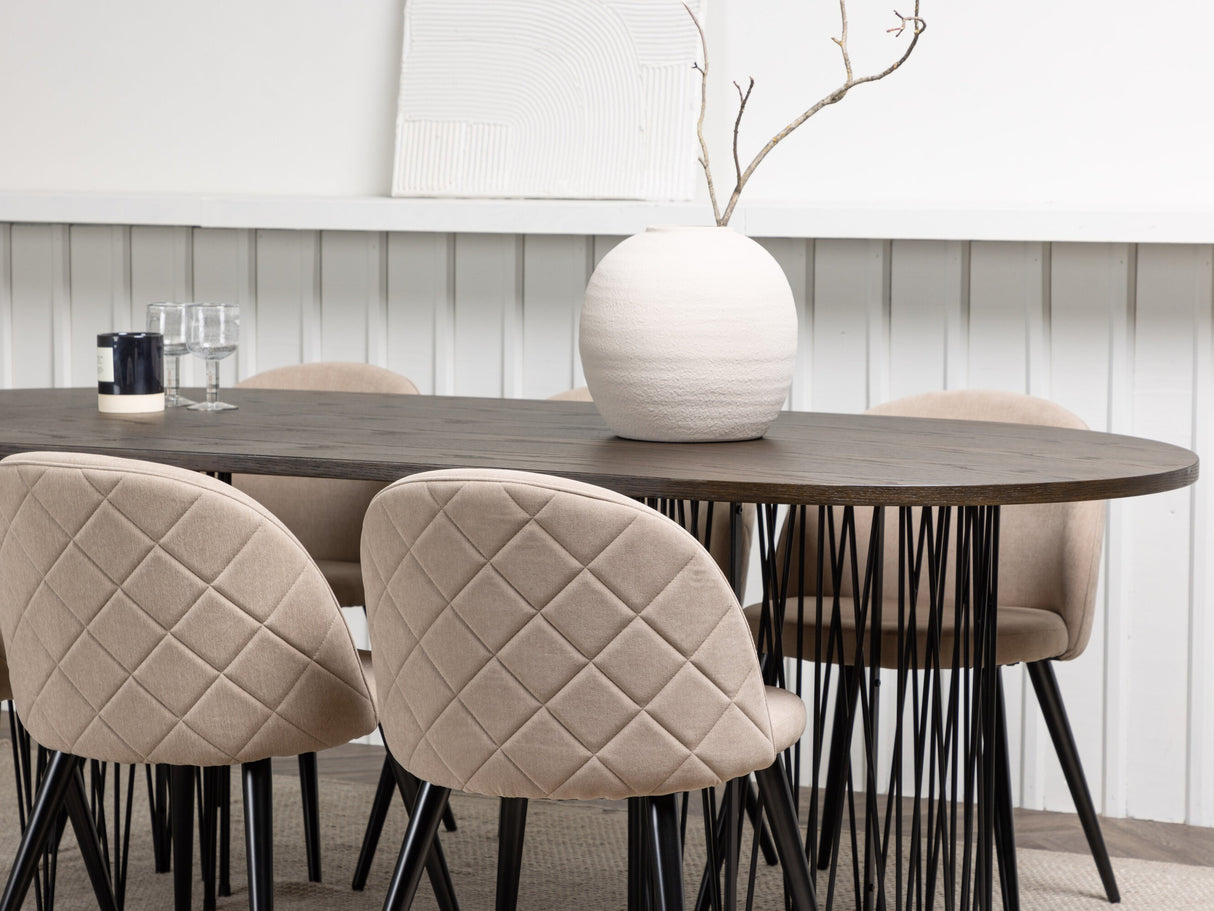 Ēdamistabas komplekts 623845