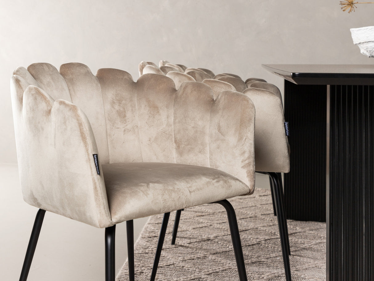 Ēdamistabas komplekts 623857