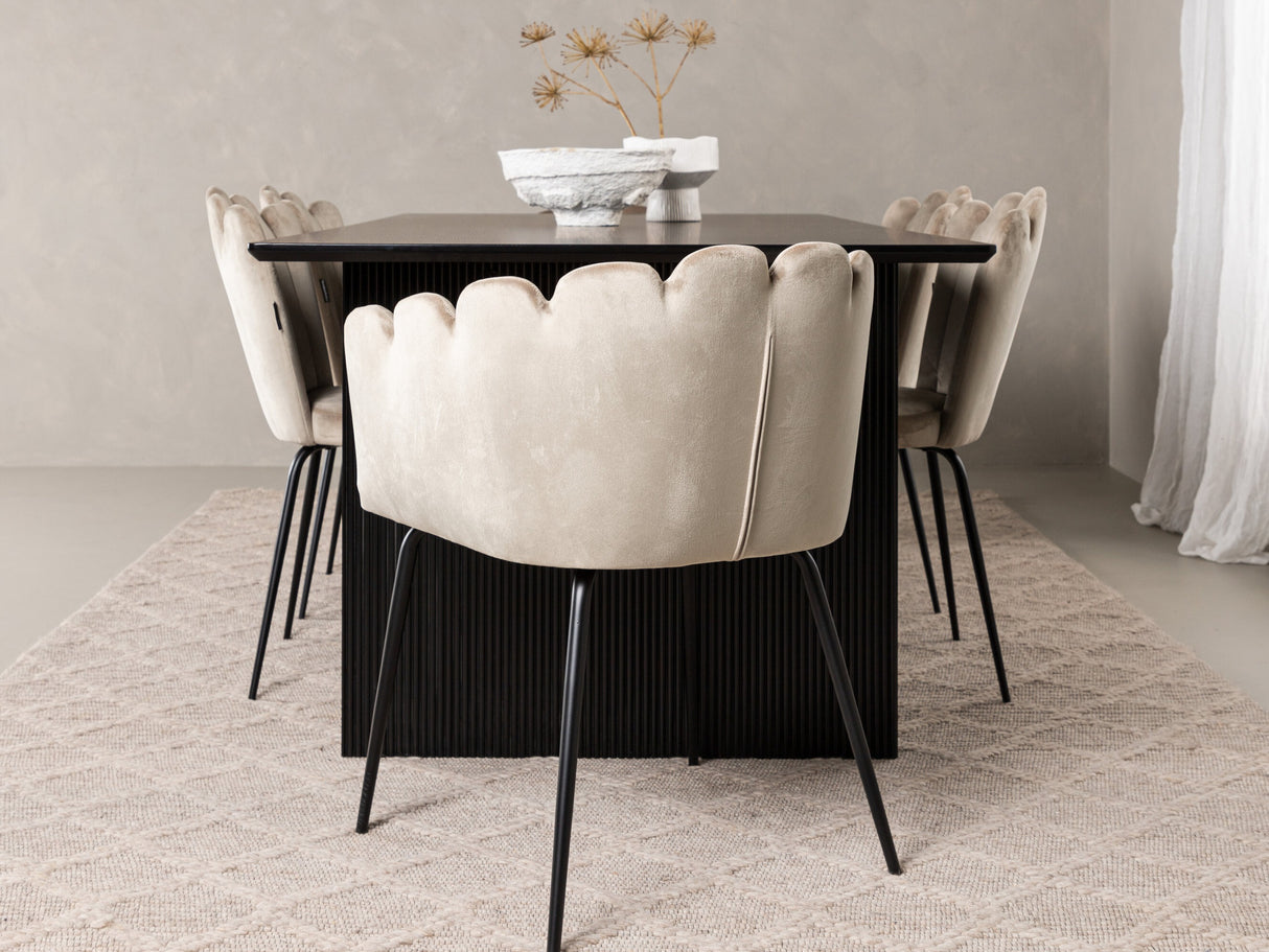 Ēdamistabas komplekts 623858