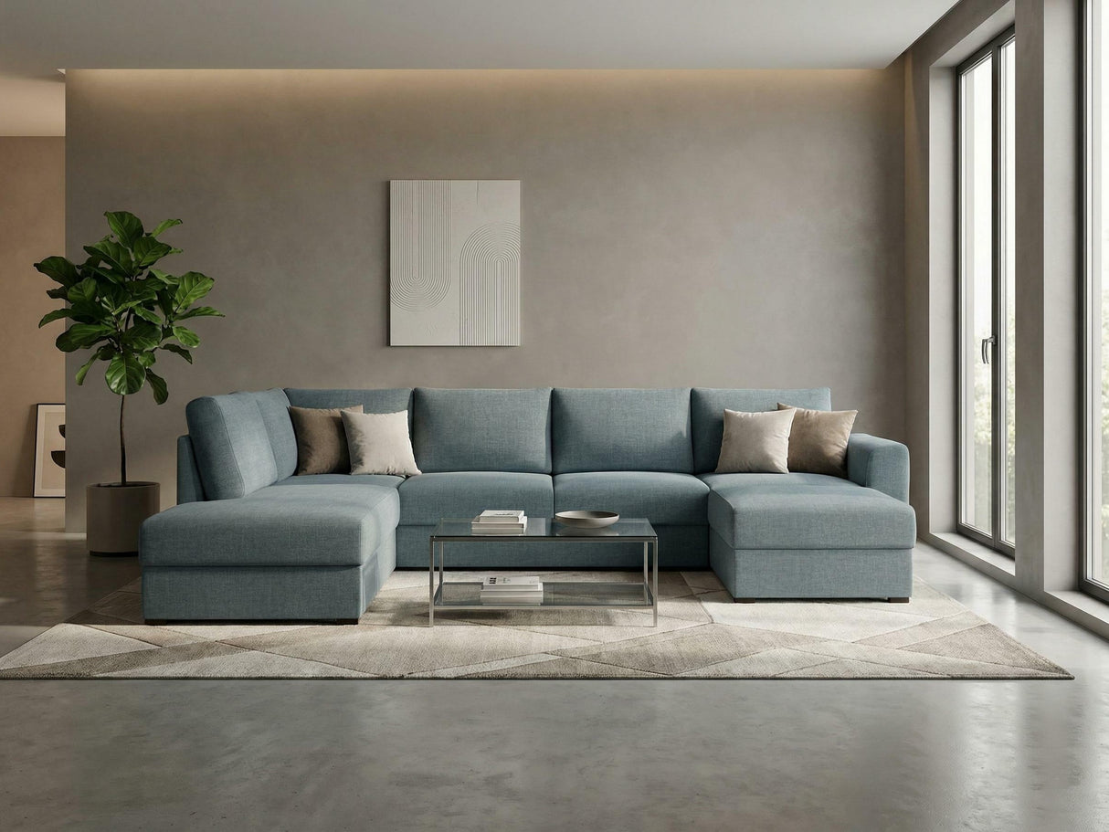 Stūra dīvāns 116426 4363247