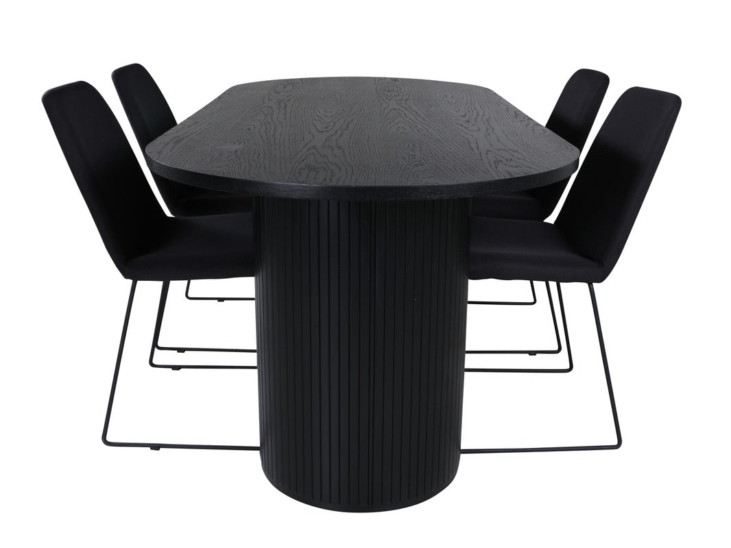 Ēdamistabas komplekts 623954