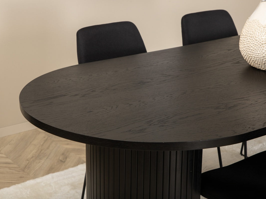 Ēdamistabas komplekts 623954