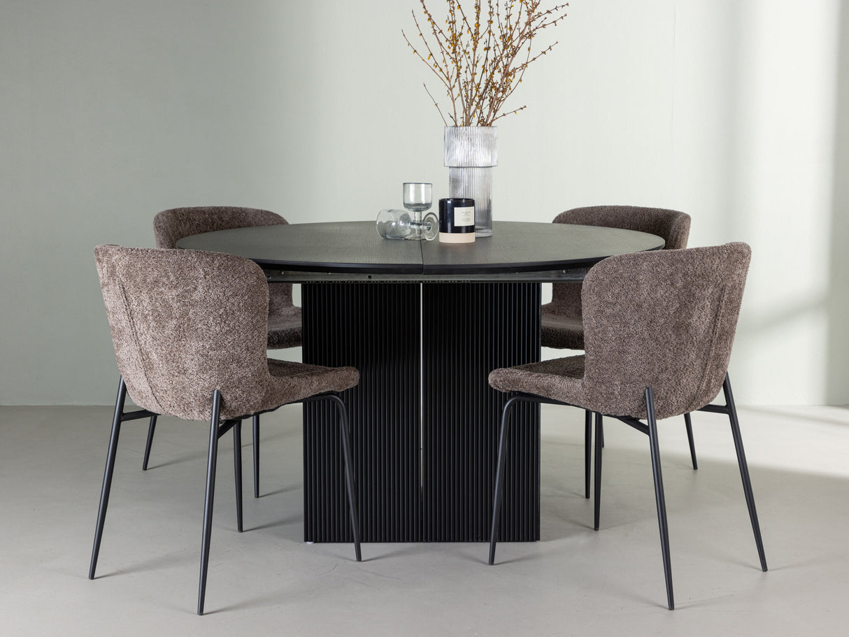 Ēdamistabas komplekts 623956