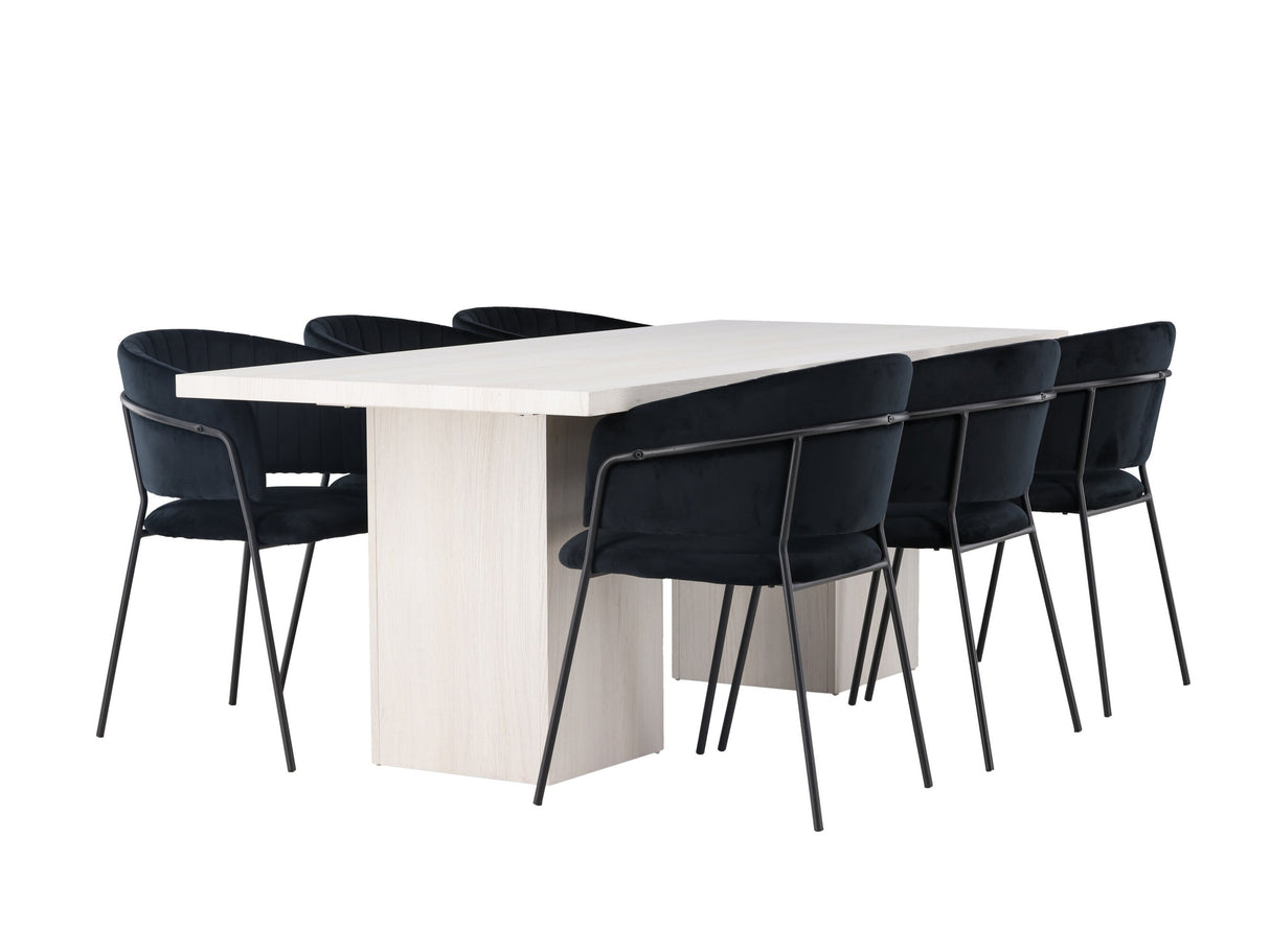 Ēdamistabas komplekts 623959