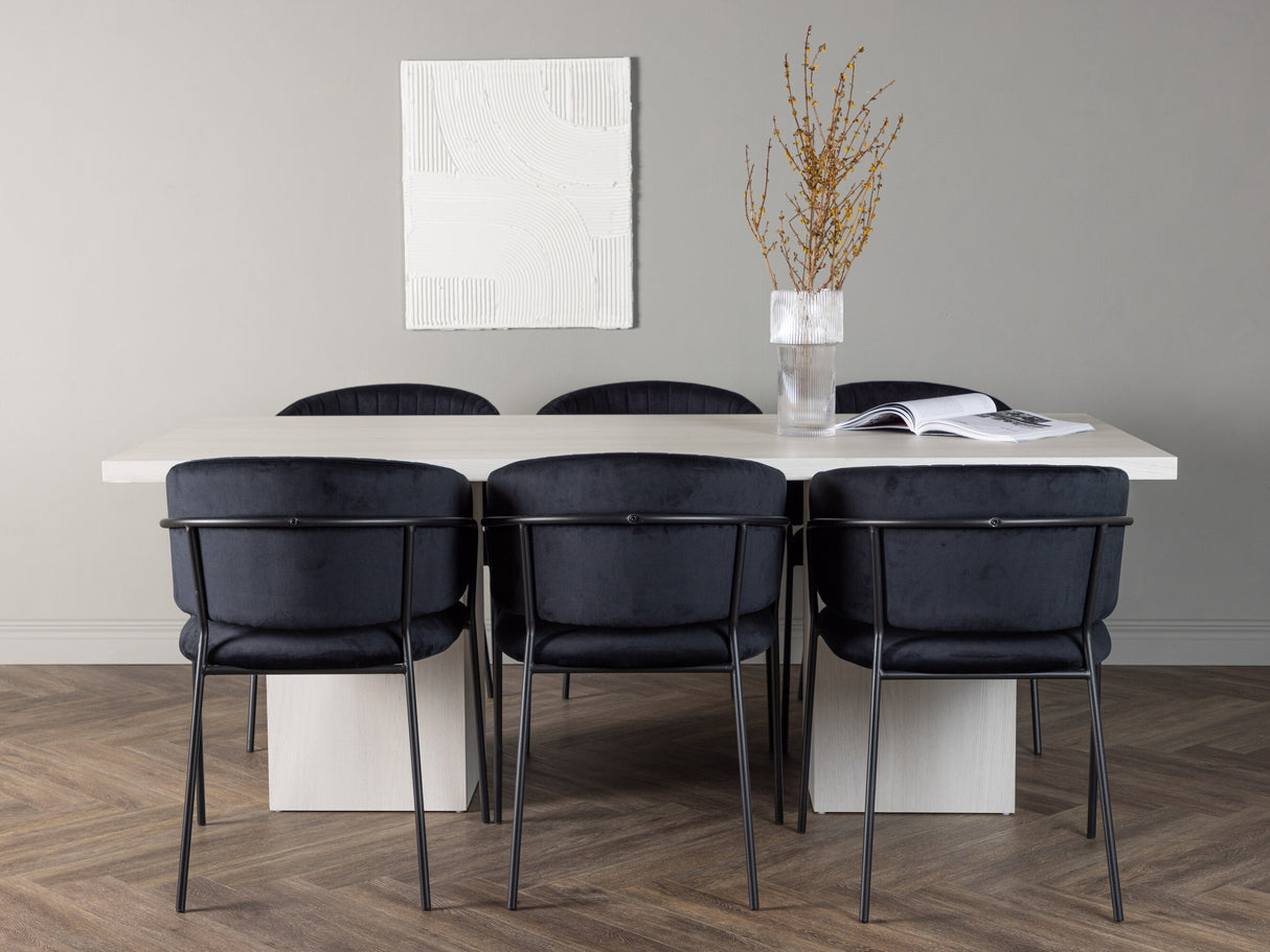 Ēdamistabas komplekts 623959