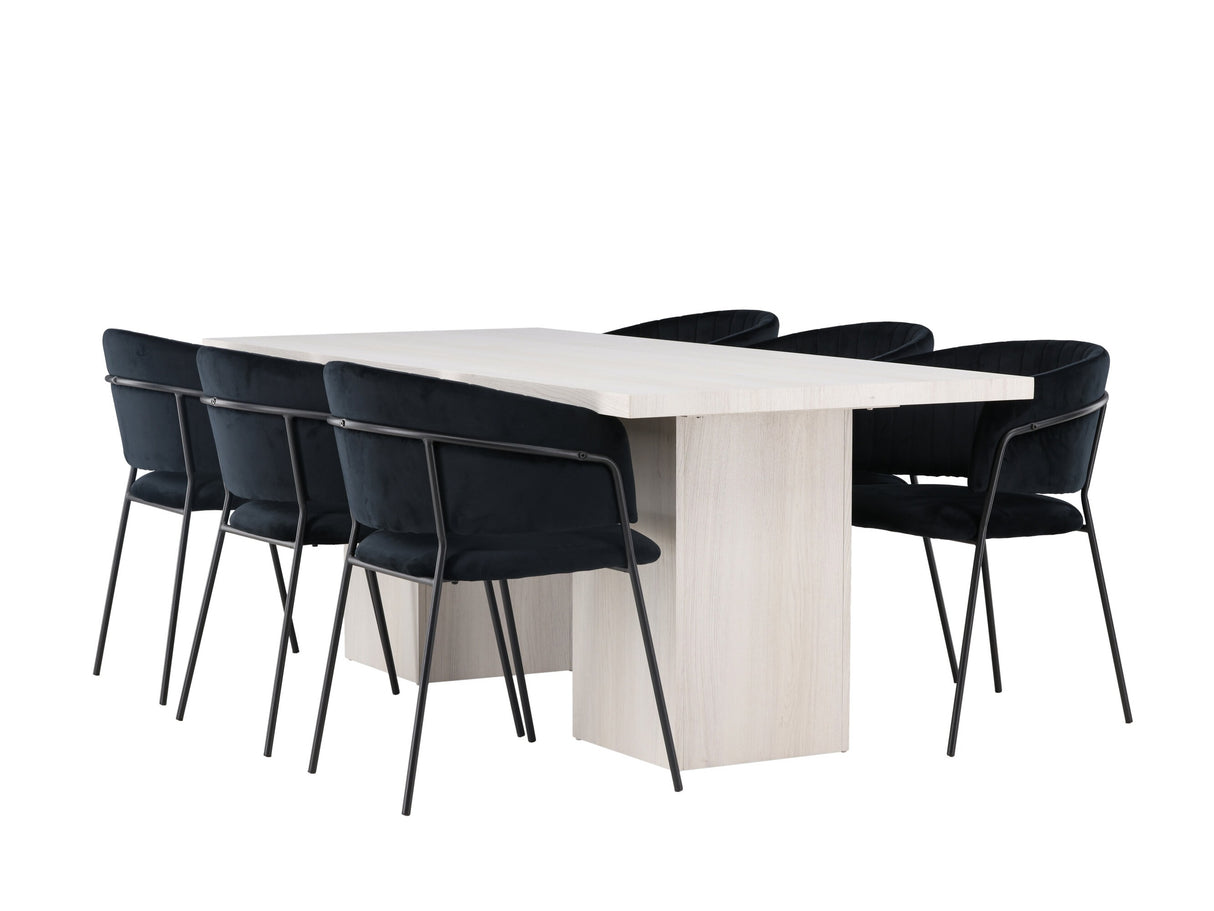 Ēdamistabas komplekts 623959