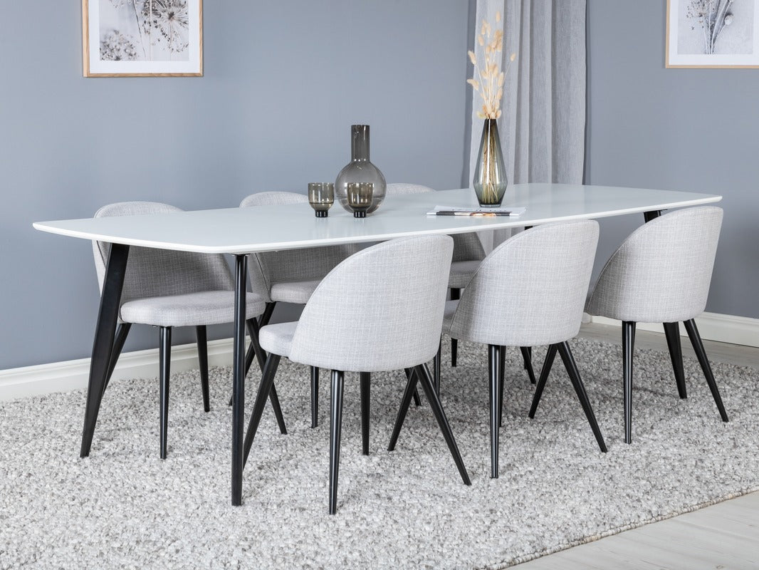 Ēdamistabas komplekts 623976