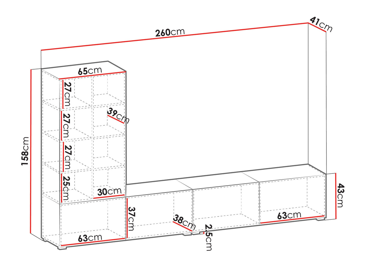 Viesistabas komplekts 624158