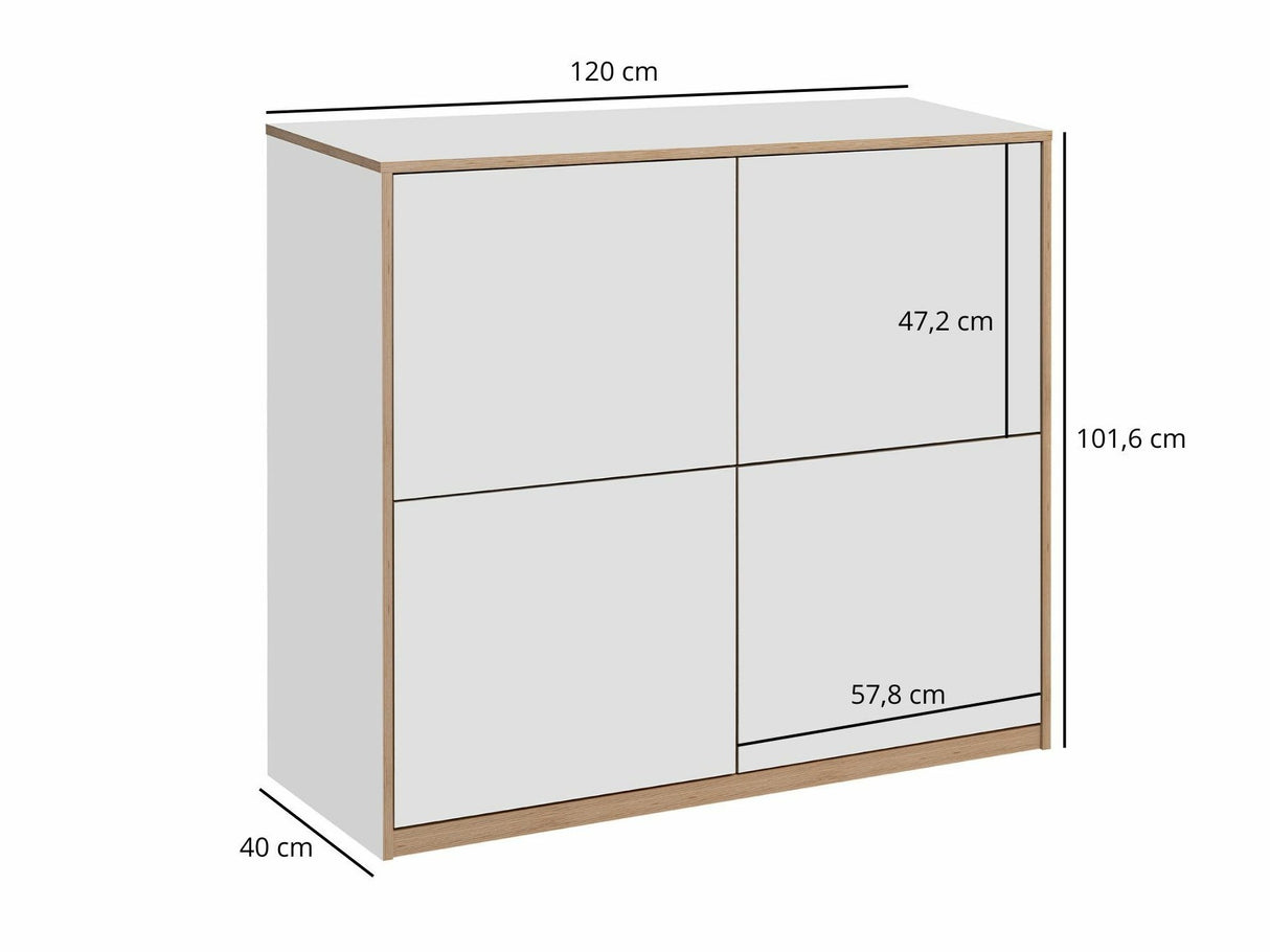 Viesistabas komplekts 624312
