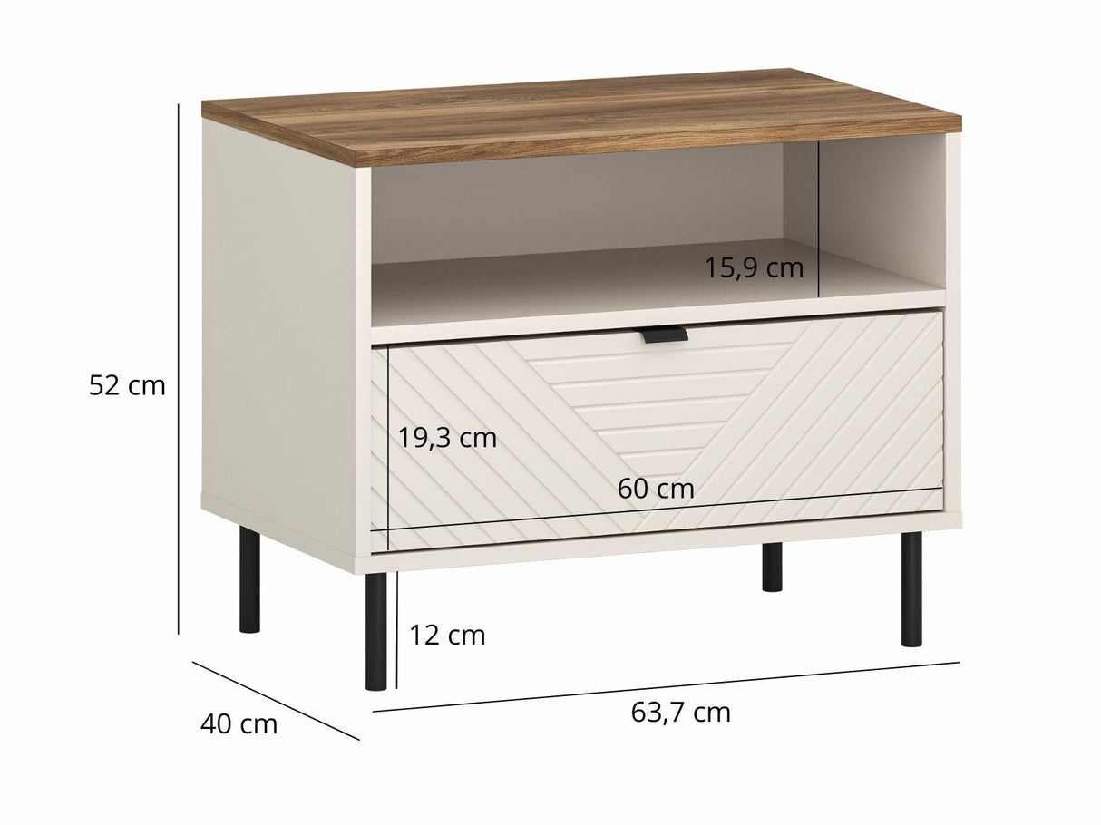 Guļamistabas komplekts 624540