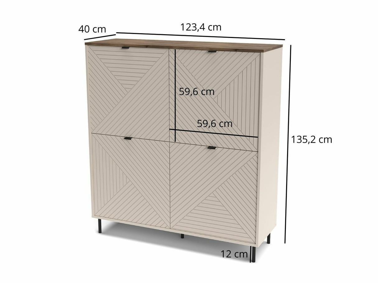 Viesistabas komplekts 624571