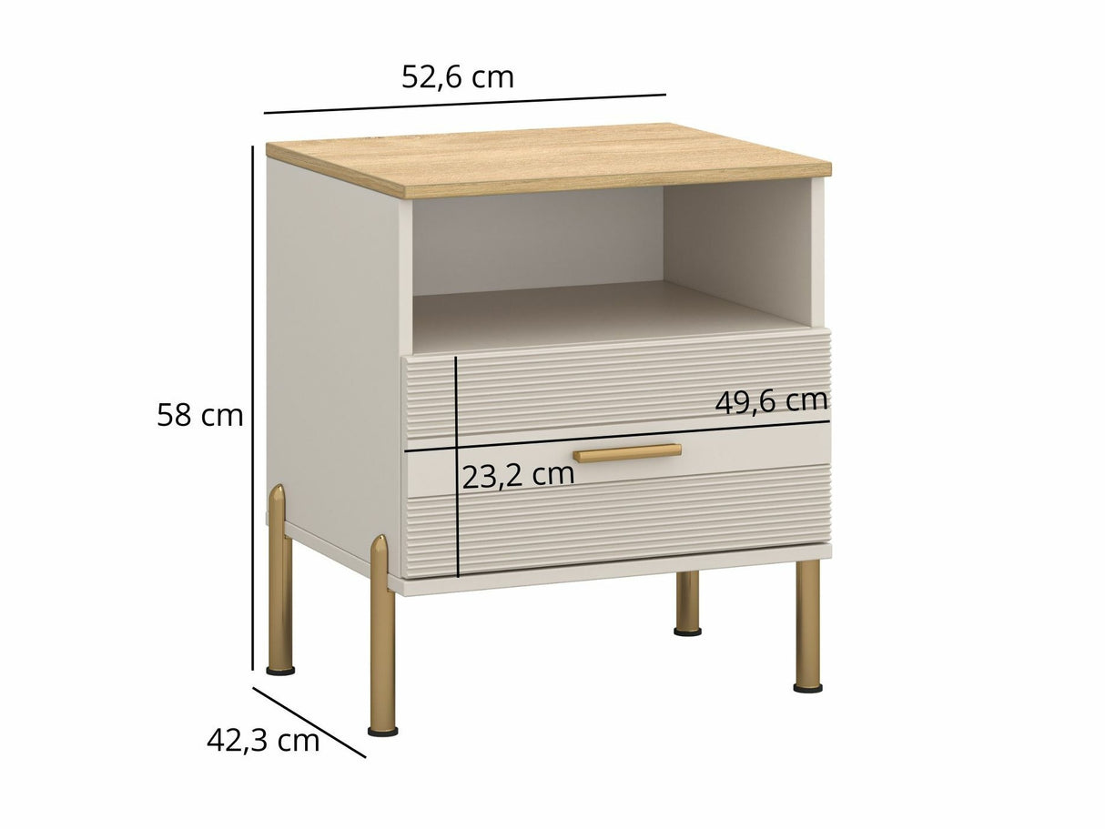 Guļamistabas komplekts 624695