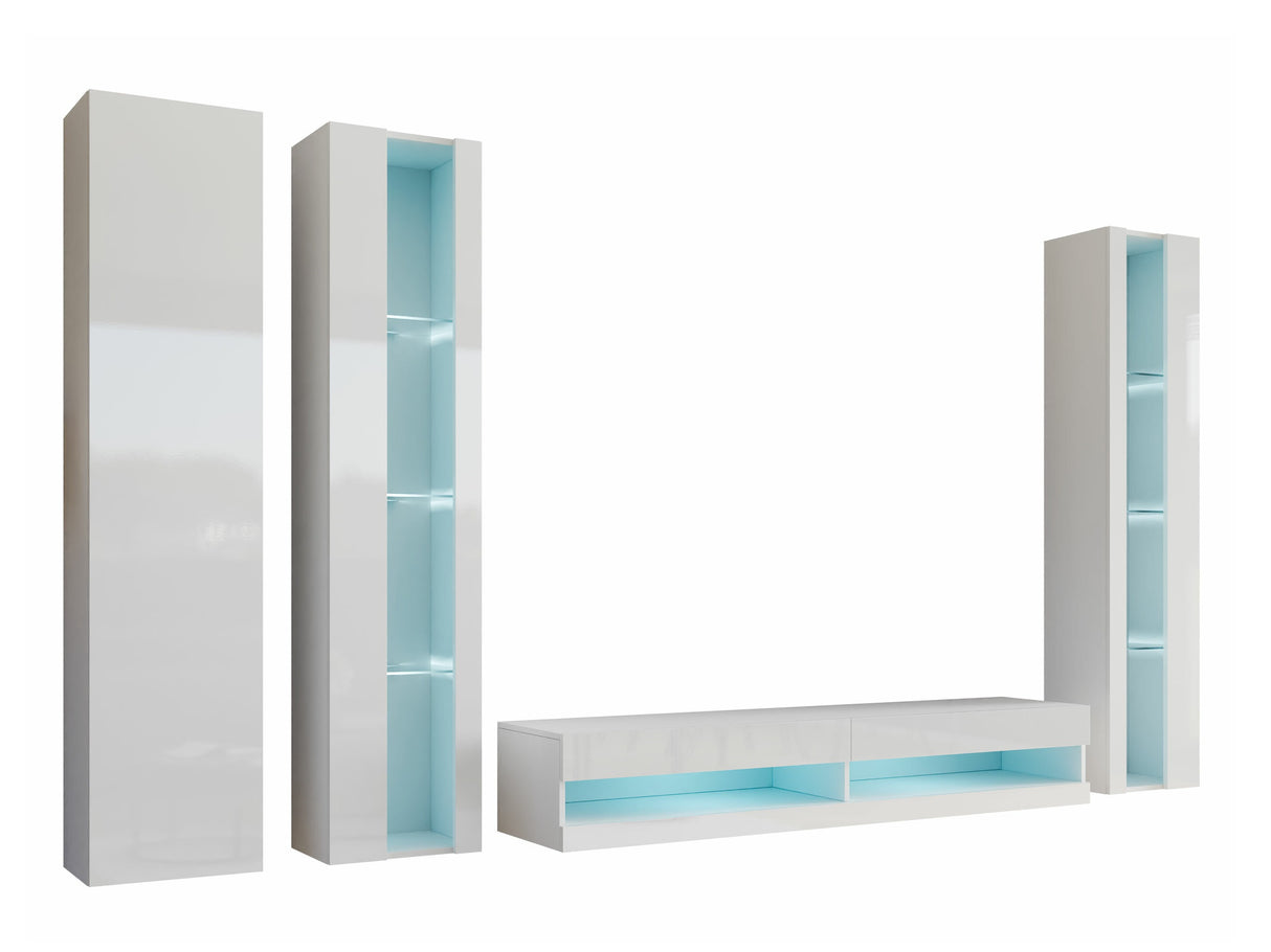 Viesistabas komplekts 55981 4374538