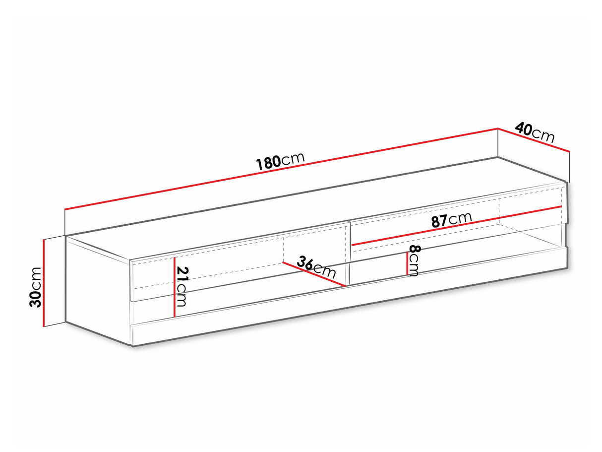 TV galds 62813 4374703