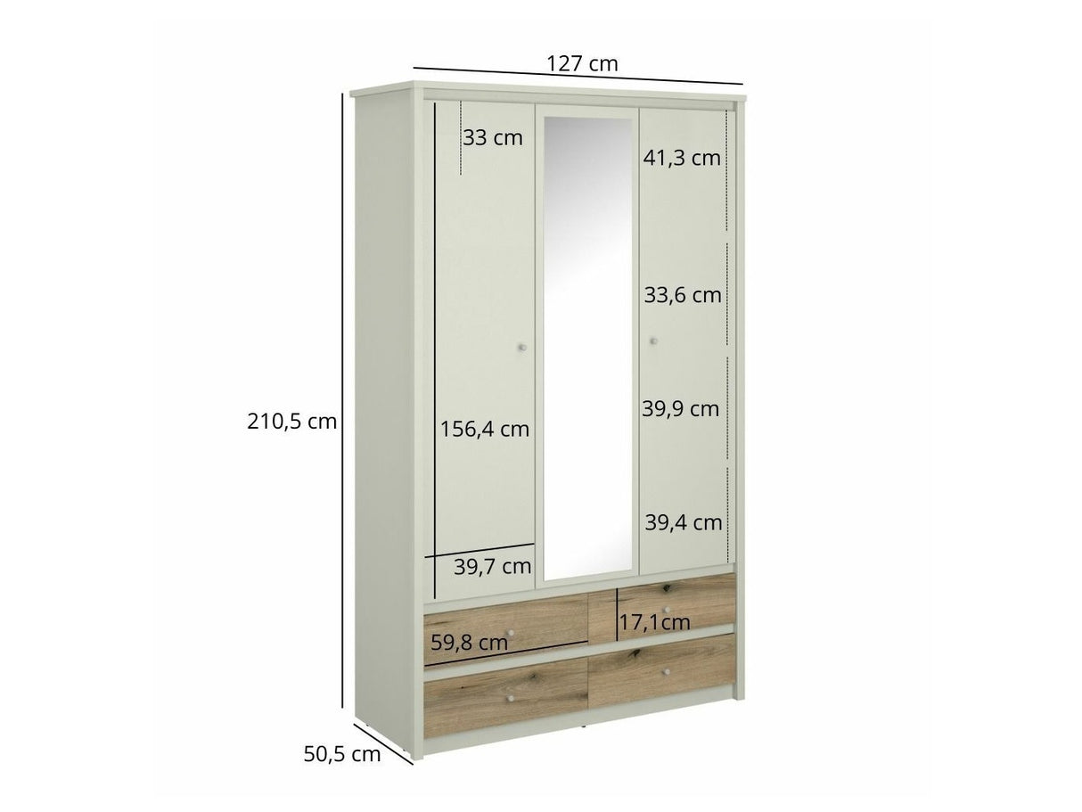 Guļamistabas komplekts 624846