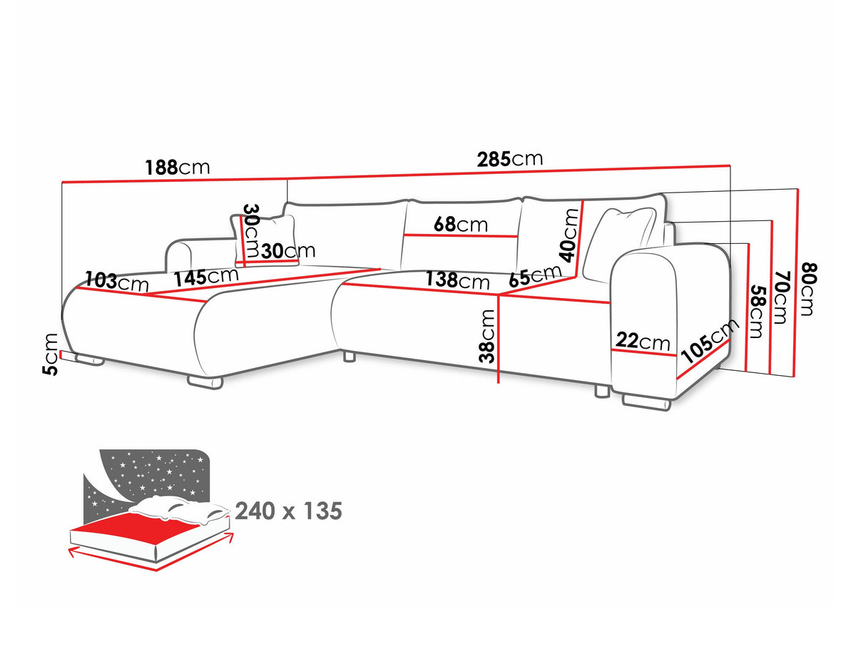 Stūra dīvāns 580866 4376751