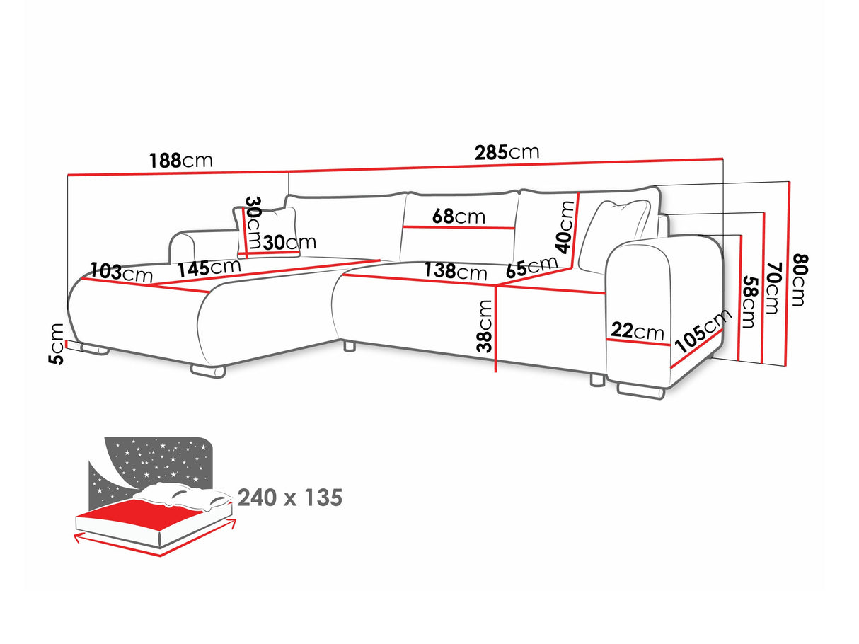 Stūra dīvāns 580866 4376757