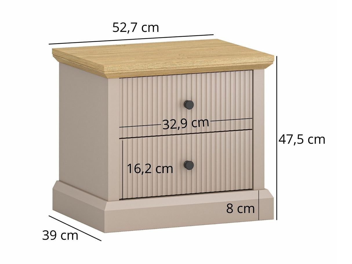 Guļamistabas komplekts 625123