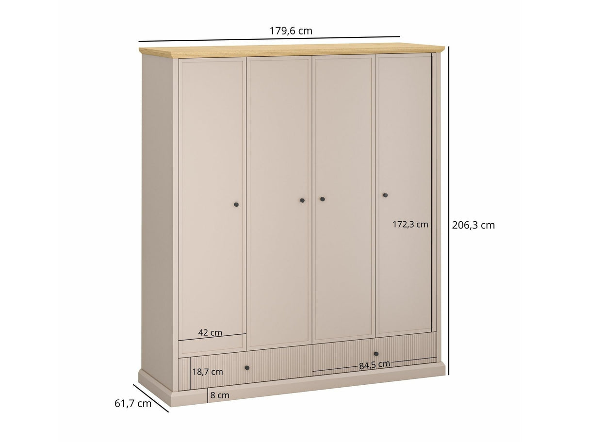 Guļamistabas komplekts 625123