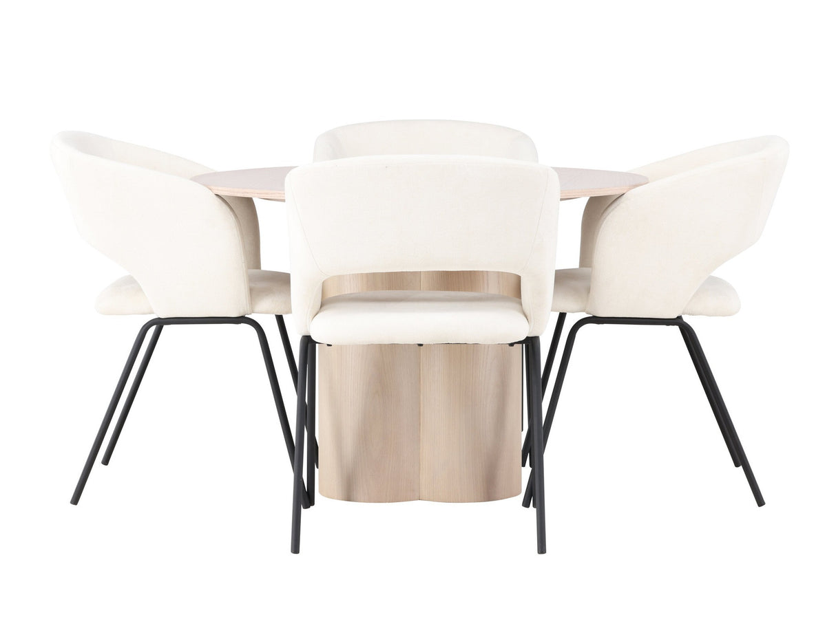 Ēdamistabas komplekts 625209