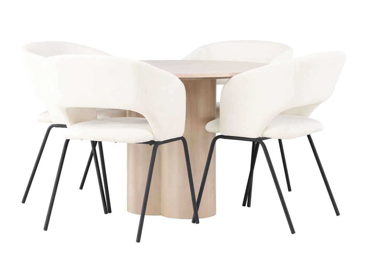 Ēdamistabas komplekts 625209