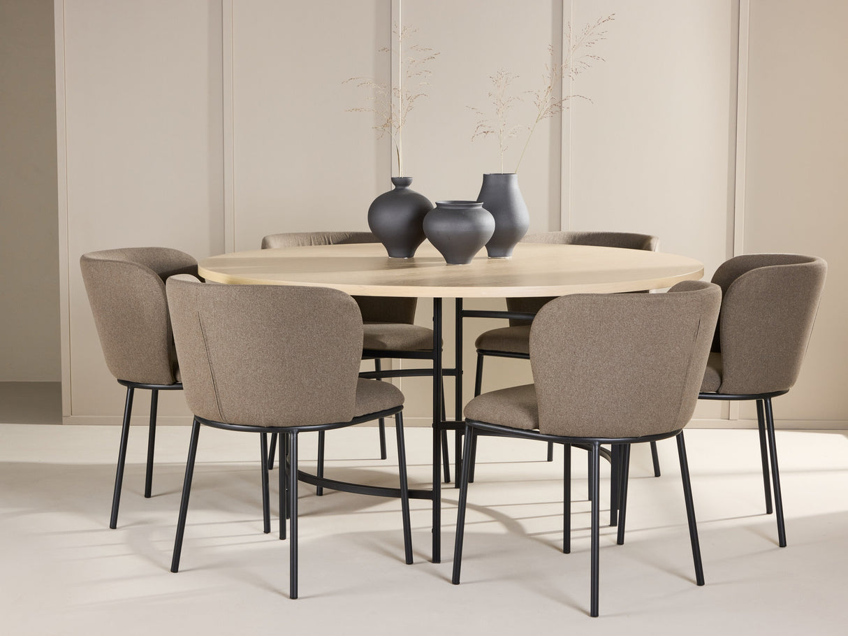 Ēdamistabas komplekts 625231