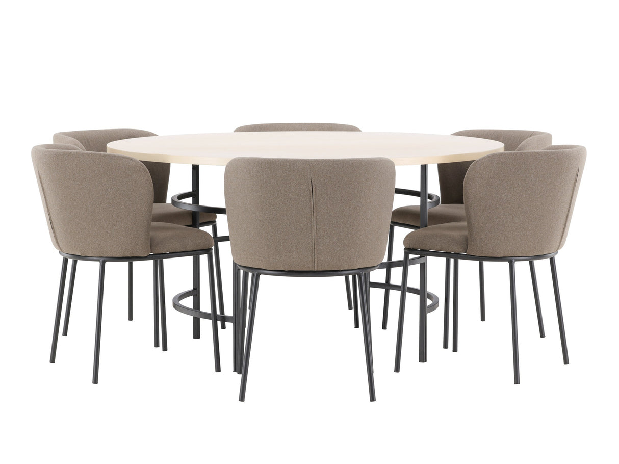 Ēdamistabas komplekts 625231