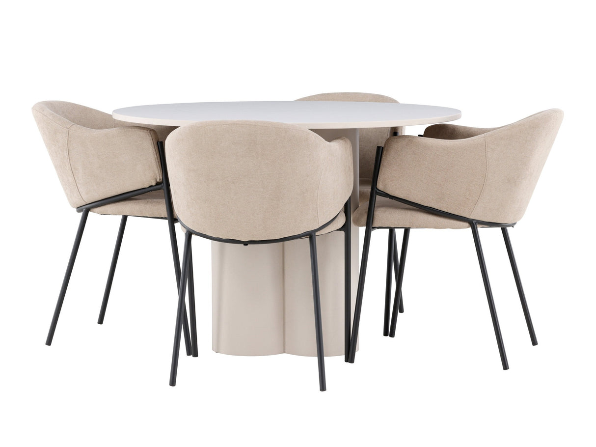 Ēdamistabas komplekts 625253