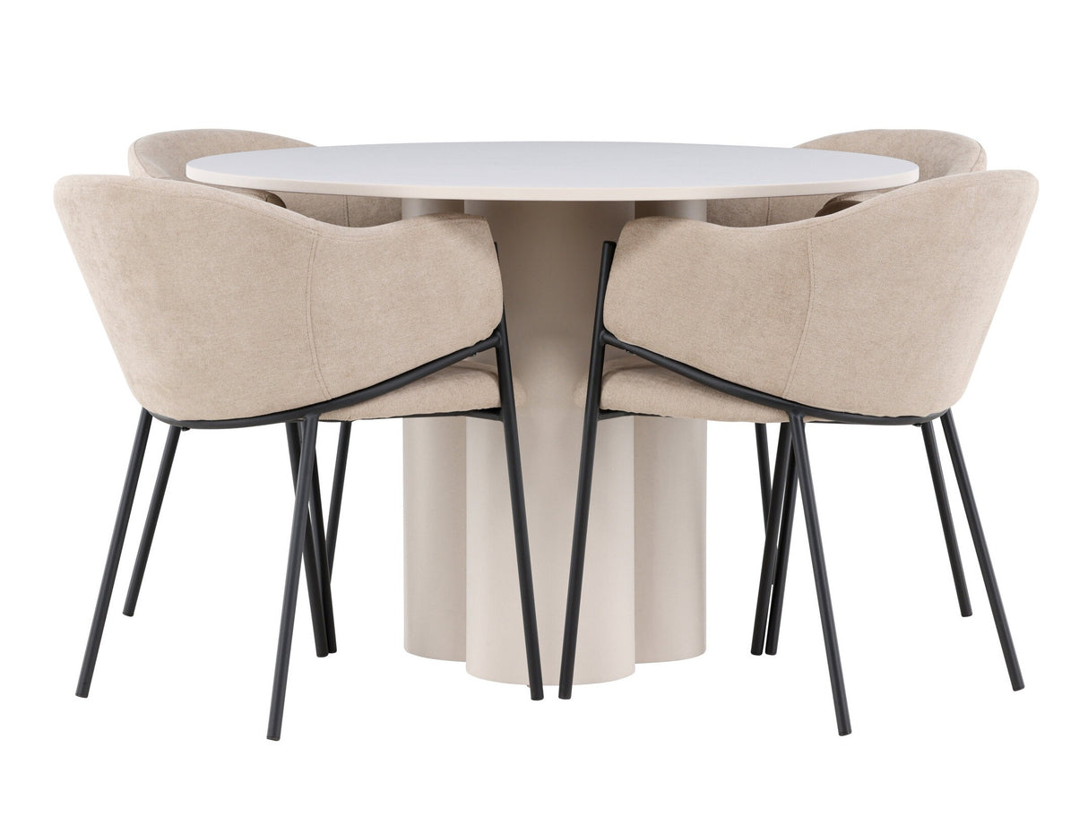 Ēdamistabas komplekts 625253