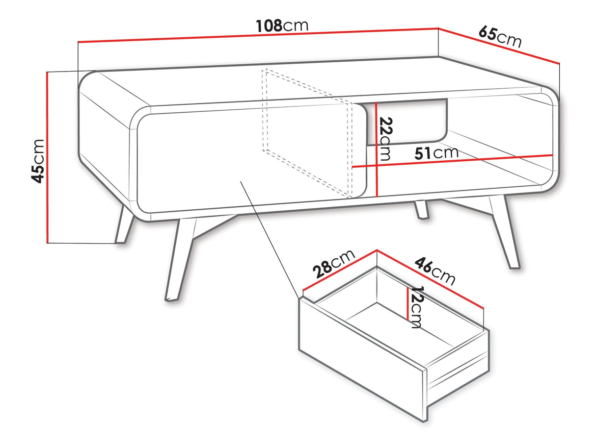 Žurnālu galdiņš 625264