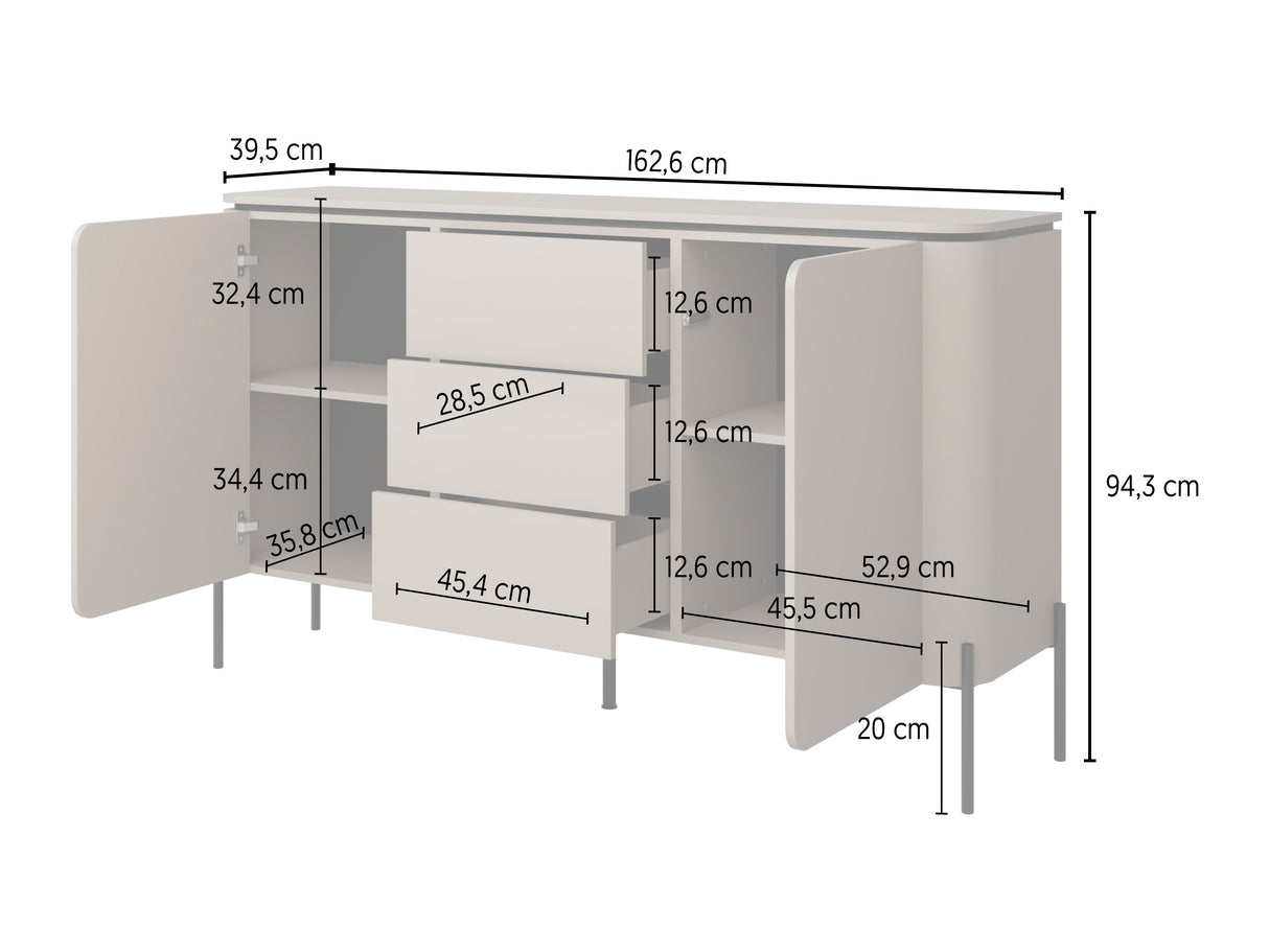 Viesistabas komplekts 626148
