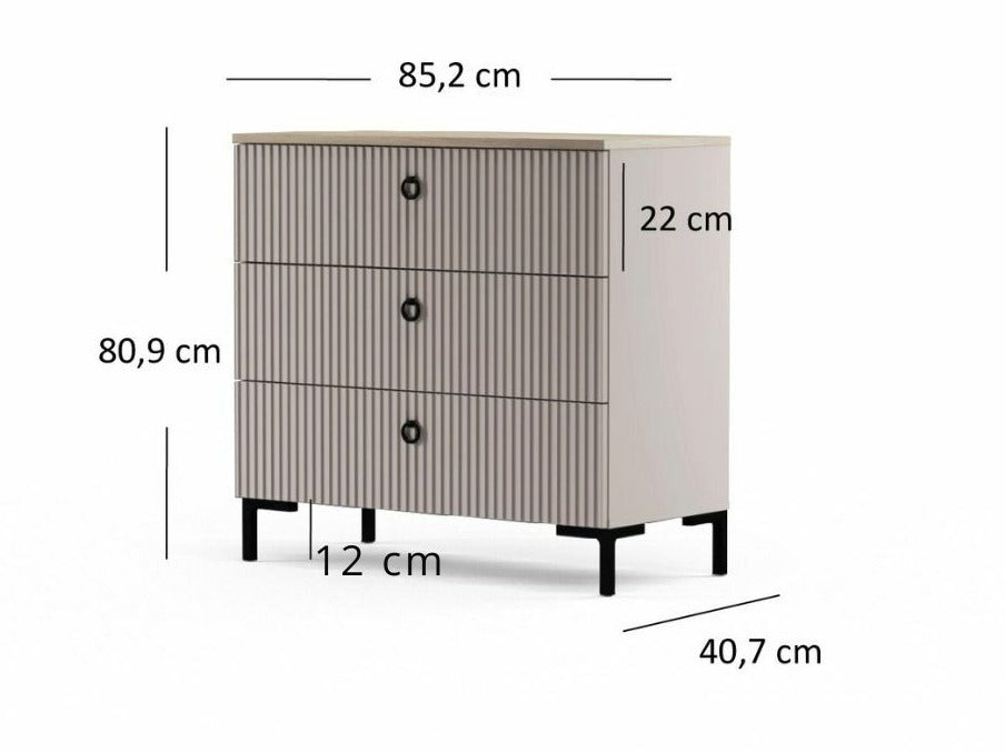 Guļamistabas komplekts 626561