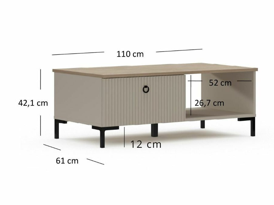 Viesistabas komplekts 626660