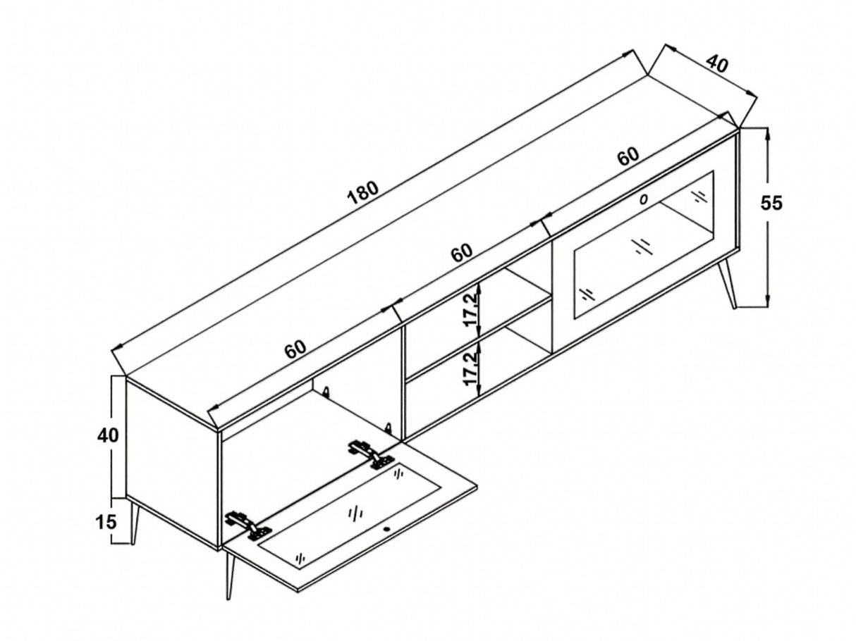 TV galds 596688 4404624