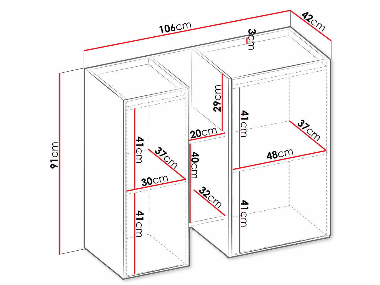 Skapis 559016 4404860