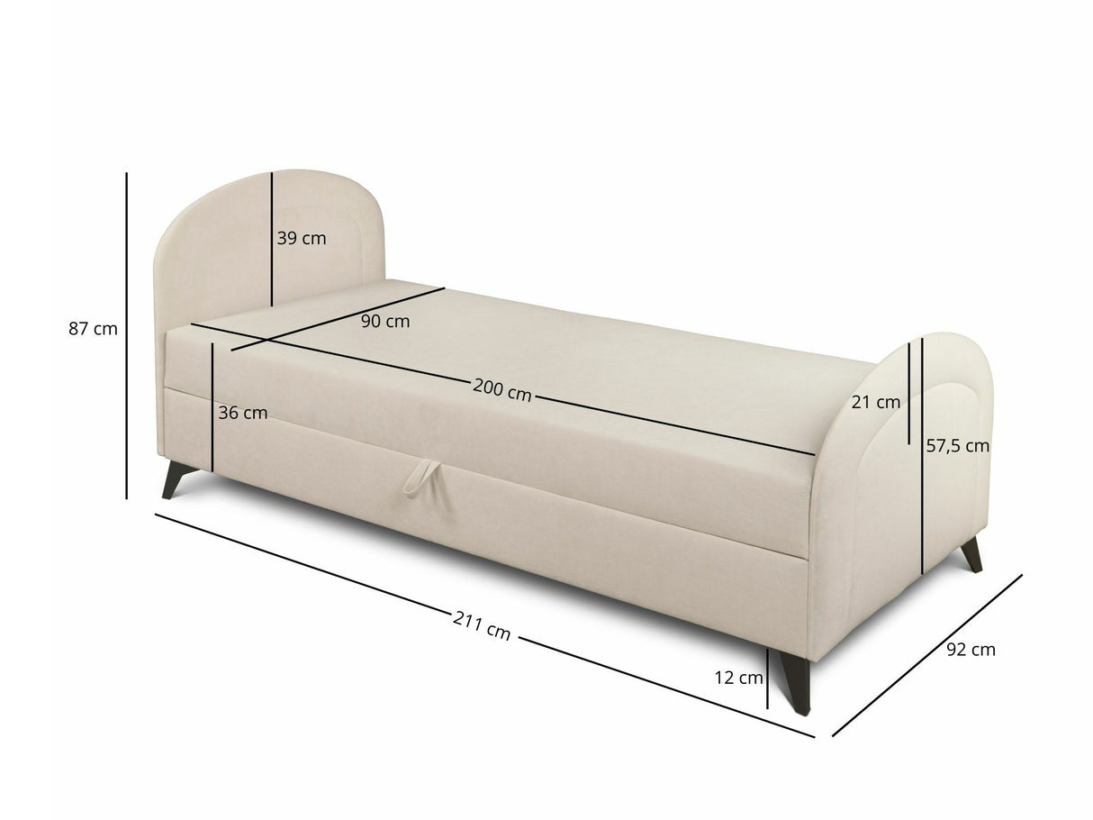 Kontinentālā gulta 627857