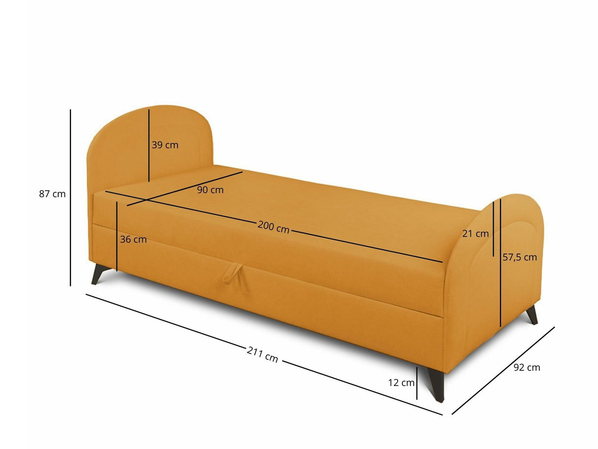 Kontinentālā gulta 627857