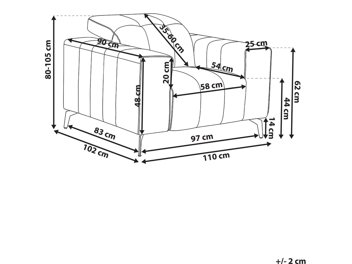 Krēsls 628762
