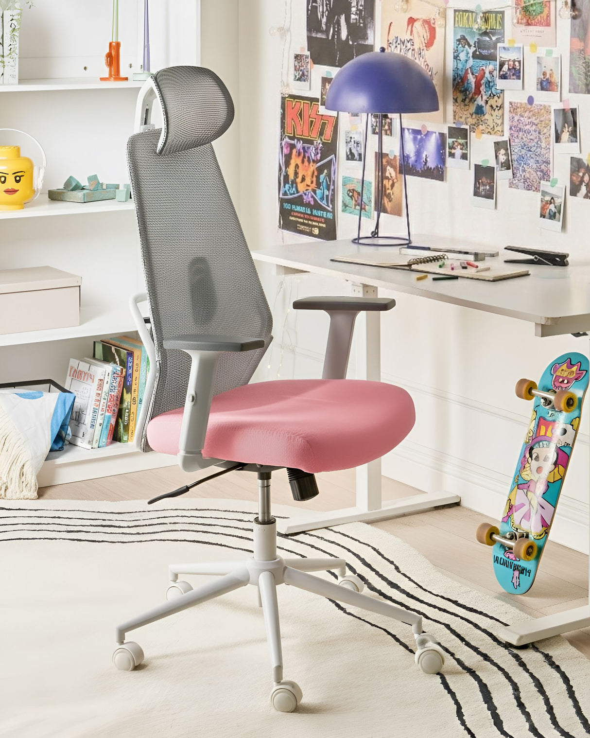 Biroja krēsls 629085