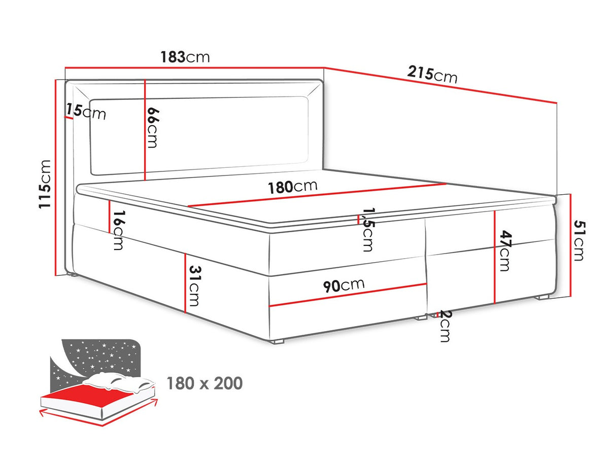 Kontinentālā gulta 180929 4425382