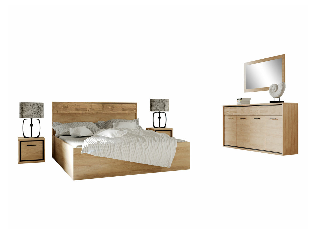 Guļamistabas komplekts 470502 4432280