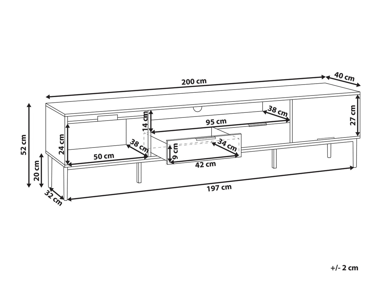 TV galds 629975