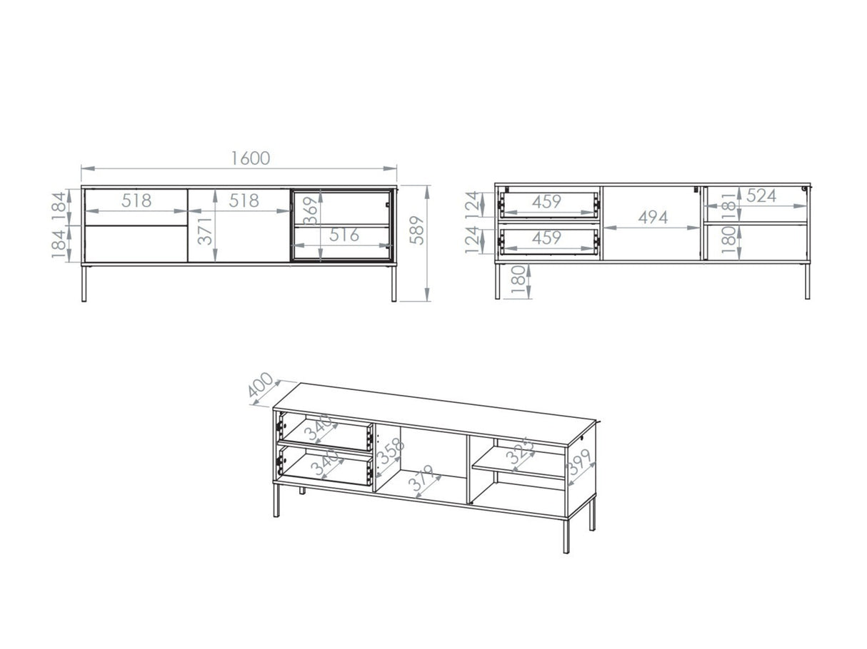 Viesistabas komplekts 630050