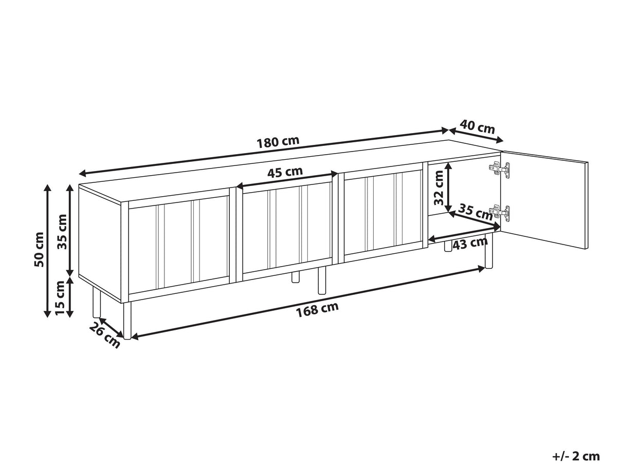 TV galds 630540